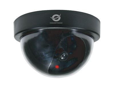 Conceptronic CCTV Dummy Dome Kamera