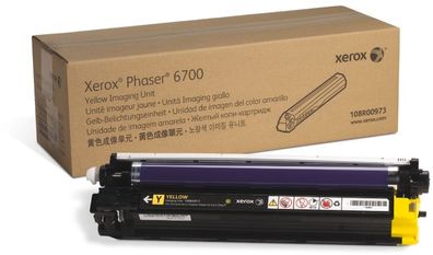 XEROX Trommel gelb 108R00973 (ca. 50.000 Seiten)
