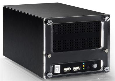 LevelOne NVR-1204 Network Video Recorder, 4-Channel