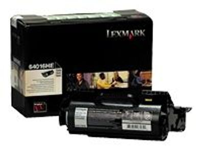 Lexmark Toner 64016HE schwarz (ca. 21000 S.)