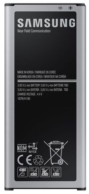 Samsung Akkublock (Li-Ion, 3.000 mAh) EB-BN915 für Note Edge