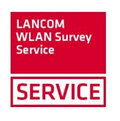 LANCOM WLAN Survey Service Voucher (für Endkunden und Fachhand