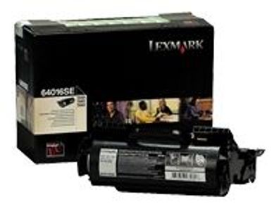 Lexmark Toner 64016SE schwarz (ca. 6000 S.)