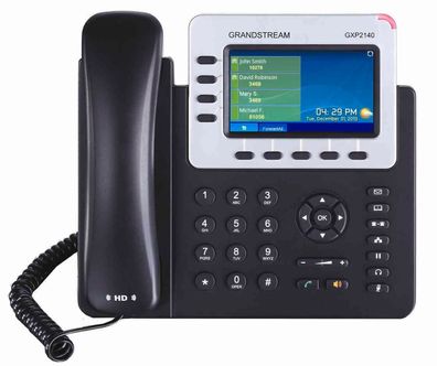 Grandstream GXP-2140 SIP-Telefon