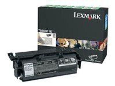 Lexmark Toner T650h11E schwarz (ca. 25000 S.)