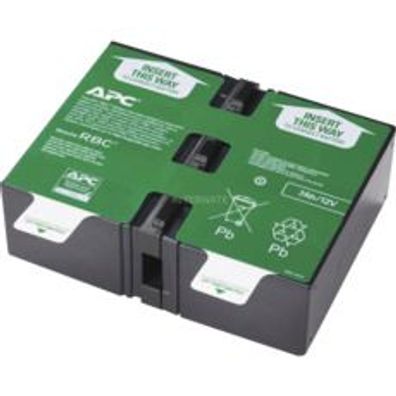 APC - Ersatzbatterie APCRBC123