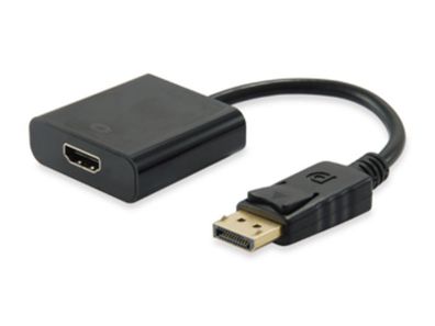 equip Display Port to HDMI Converter