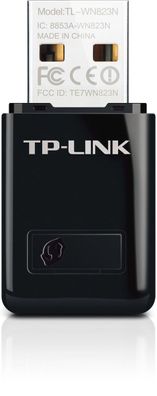 TP-Link TL-WN823N N300 WLAN Mini USB Stick (300 MBit/ s)