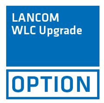 LANCOM WLC AP Upgrade + 6 Option - EMail Versand