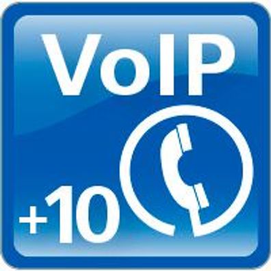 LANCOM VoIP + 10 Option