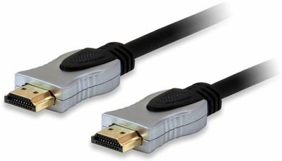 equip HDMI HQ 2.0 HighSpeed Kabel mit Ethernet 5,0m