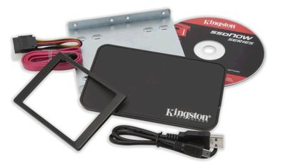 Kingston Installation Zubehörkit für SSD