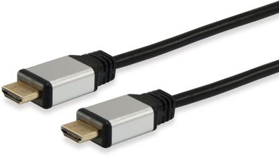 equip HDMI HQ 2.0 HighSpeed Kabel mit Ethernet 10,0m