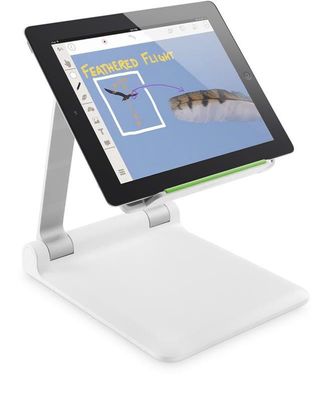 Belkin Uni Portable Tablet Stage (Präsenter) - Tablets bis 10Zoll
