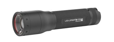 Ledlenser - Taschenlampe P7R (schwarz)