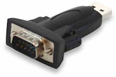 equip USB to serial converter