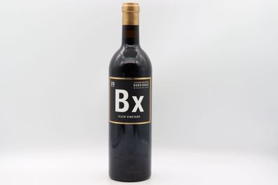 Substance Vineyard Collection Klein 'Bx' Blend 2017 0,75 ltr.