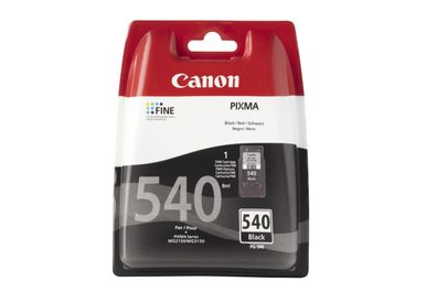 Canon Tintenpatronen PG-540 schwarz (ca. 180 Seiten)