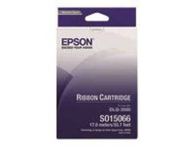 Epson Ribbon Farbband C13S015066 Schwarz (ca. 6 Mio. Zeichen)
