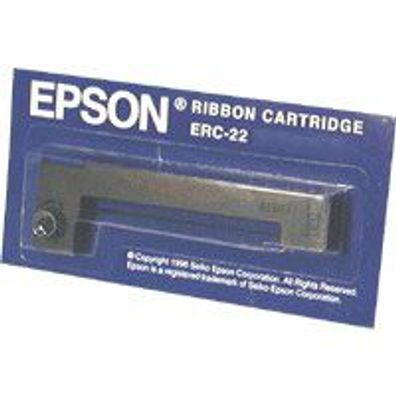 Epson Ribbon Farbband C43S015358 Schwarz