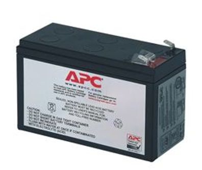 APC - Ersatzbatterie-Kit RBC17