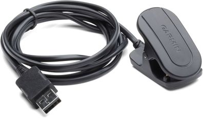 Garmin Ladekabel Forerunner 310XT, 405, USB/ Klemme, 2-pol.