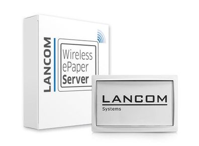 LANCOM Wireless ePaper Server License Pro ( + 1.000)