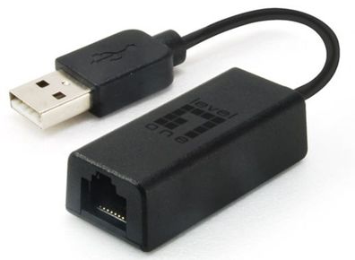 Level One Fast Ethernet USB Network Adapter