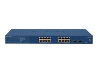Netgear GS716T 16-Port Gigabit 2x SFP Switch