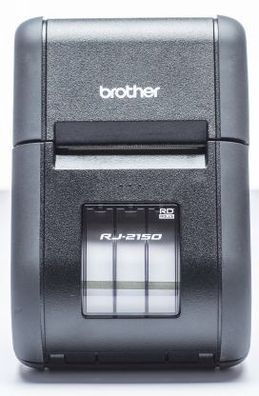 Brother RJ-2150 mobiler Etikettendrucker