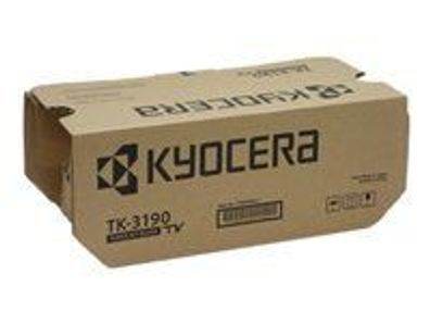 Kyocera Toner TK-3190 Schwarz (ca. 25.000 Seiten)
