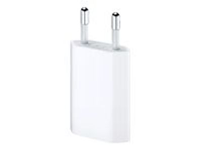 Apple 5W USB Lade-Power Adapter, Weiß