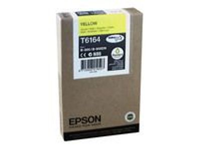 Epson Tintenpatrone T6164 Standard Capacity Gelb