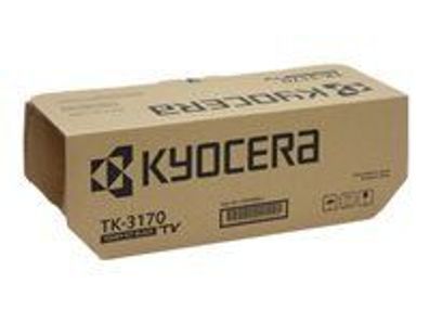 Kyocera Toner TK-3170 Schwarz (ca. 15.500 Seiten)