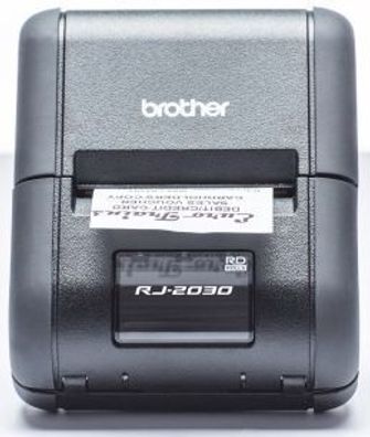 Brother RJ-2030 mobiler Etikettendrucker