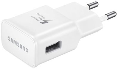 Samsung Schnellladegerät EP-TA20E USB-C, 15W, Weiß