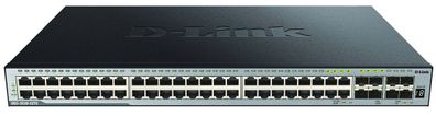 D-Link DGS-3630-52TC/ SI/ E 52-Port Layer 3 Gigabit Stack Switch
