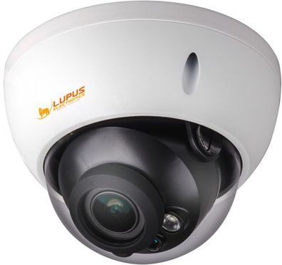 LUPUS - LE338 HD - FULL HD, 1080p HDTV Dome-Kamera