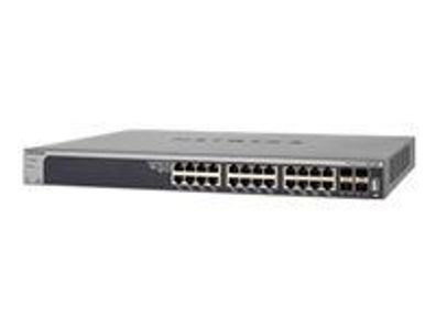 Netgear XS728T 28-Port 10Gigabit SFP+ Switch IPv6