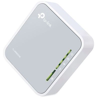 TP-Link TL-WR902AC AC750 Dual Band Wireless Router