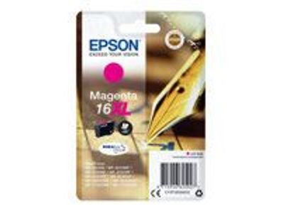 Epson Tintenpatrone 16XL T1633 DURABrite Ultra Magenta