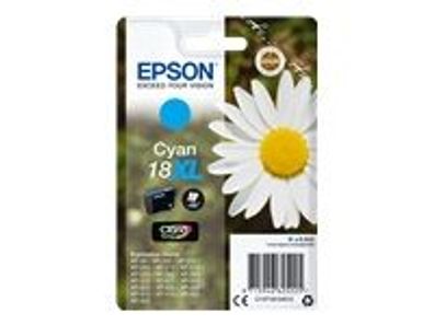 Epson Tintenpatrone 18XL T1812 Claria Home Cyan