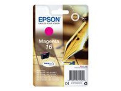 Epson Tintenpatrone 16 T1623 DURABrite Ultra Magenta