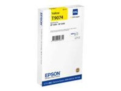 Epson Tintenpatrone T9074 Gelb XXL (ca. 7.000 Seiten)