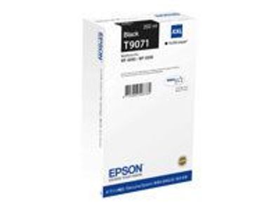 Epson Tintenpatrone T9071 Schwarz XXL (ca. 10.000 Seiten)