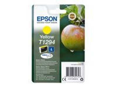 Epson Tintenpatrone T1294 DURABrite Ultra Gelb
