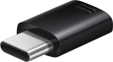 Samsung USB-C auf Micro USB Adapter, EE-GN930, Schwarz