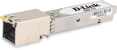 D-Link DGS-712 1000Base-T SFP Transceiver