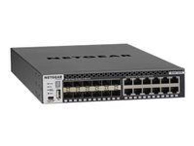 Netgear XSM4324CS 24-Port 10Gigabit SFP+ Switch IPv6