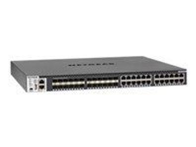 Netgear XSM4348S 48-Port 10Gigabit 24xSFP+ Switch IPv6